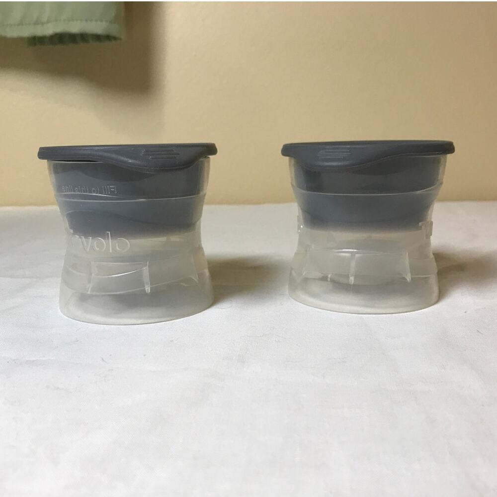 Tovolo Sphere Ice Mold for Beverages Set of 2